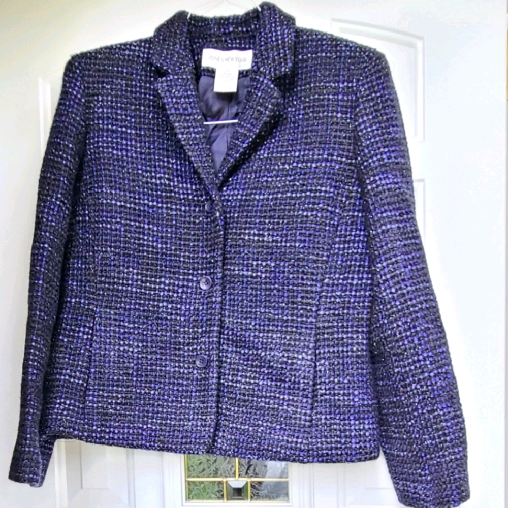 Jones New York Blazer NWT Final Price
